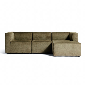 Roma chaiselong sofa højrevendt - Møbelkompagniet