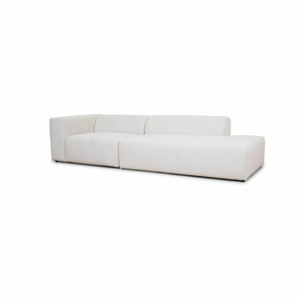 Bilbao Lounge sofa, højrevendt - Møbelkompagniet