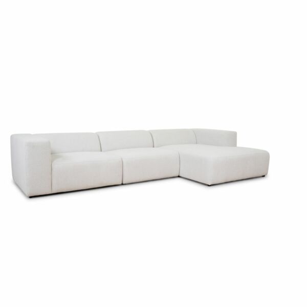 Bilbao XL sofa med chaiselong, højrevendt - Møbelkompagniet
