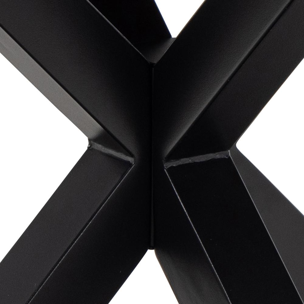 Heaven spisebord, brun marmor | Ø120 - Møbelkompagniet