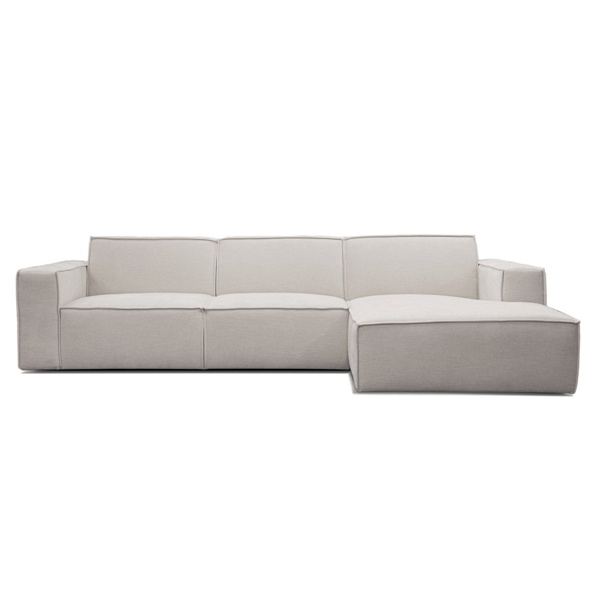 Lyon højrevendt sofa med chaiselong - Møbelkompagniet