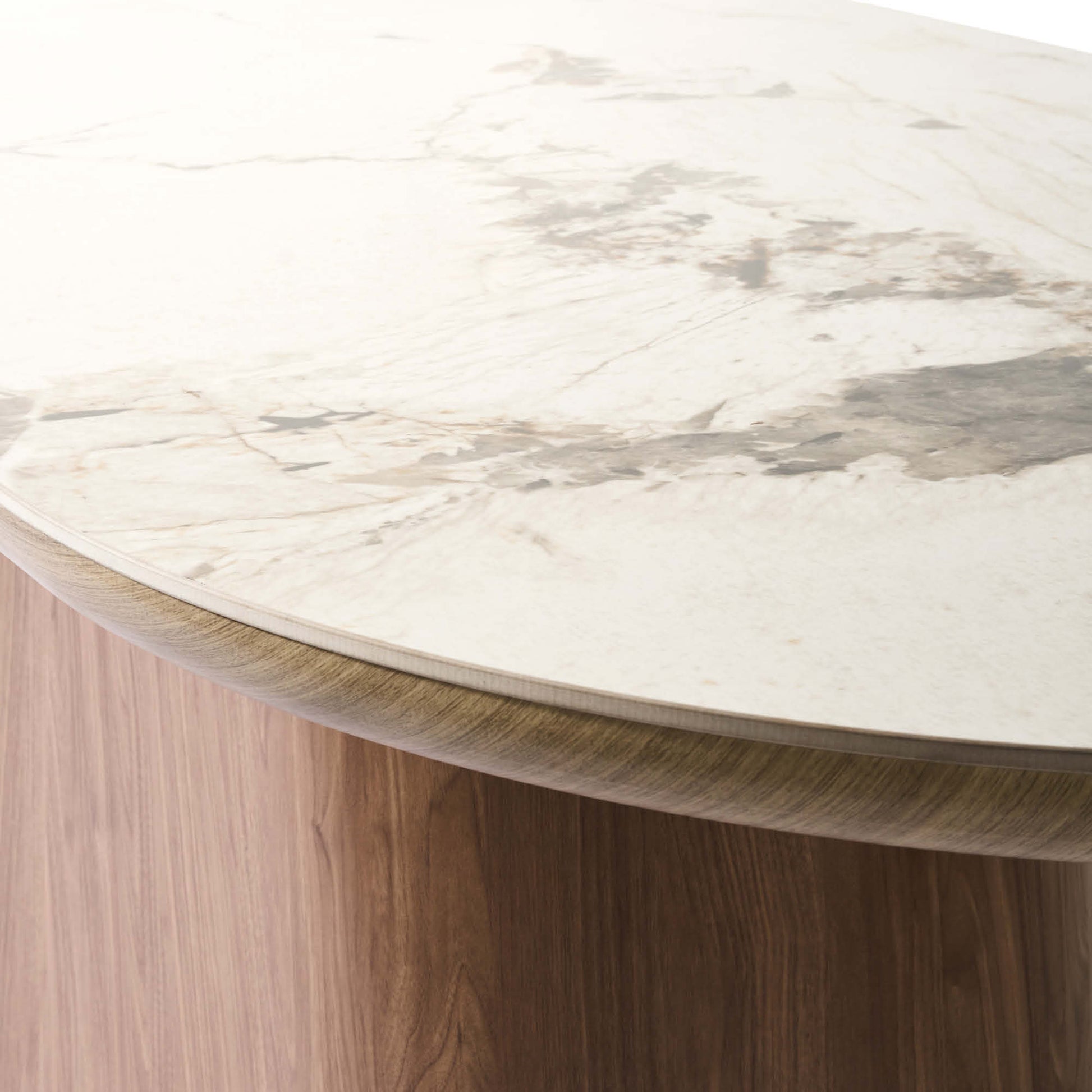 Marmoris spisebord, keramik | 200x100 - Møbelkompagniet