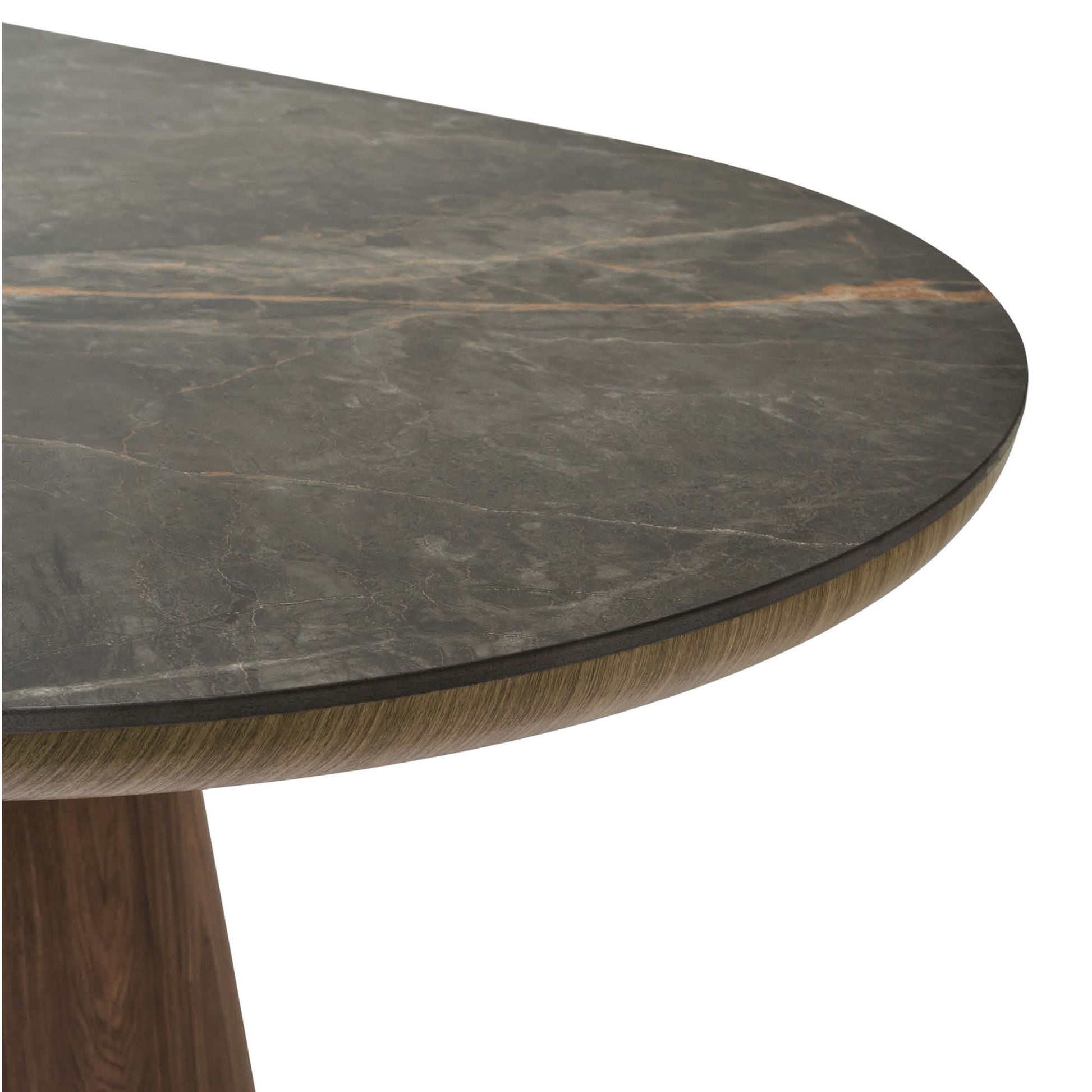 Marmoris spisebord, keramik | 200x100 - Møbelkompagniet