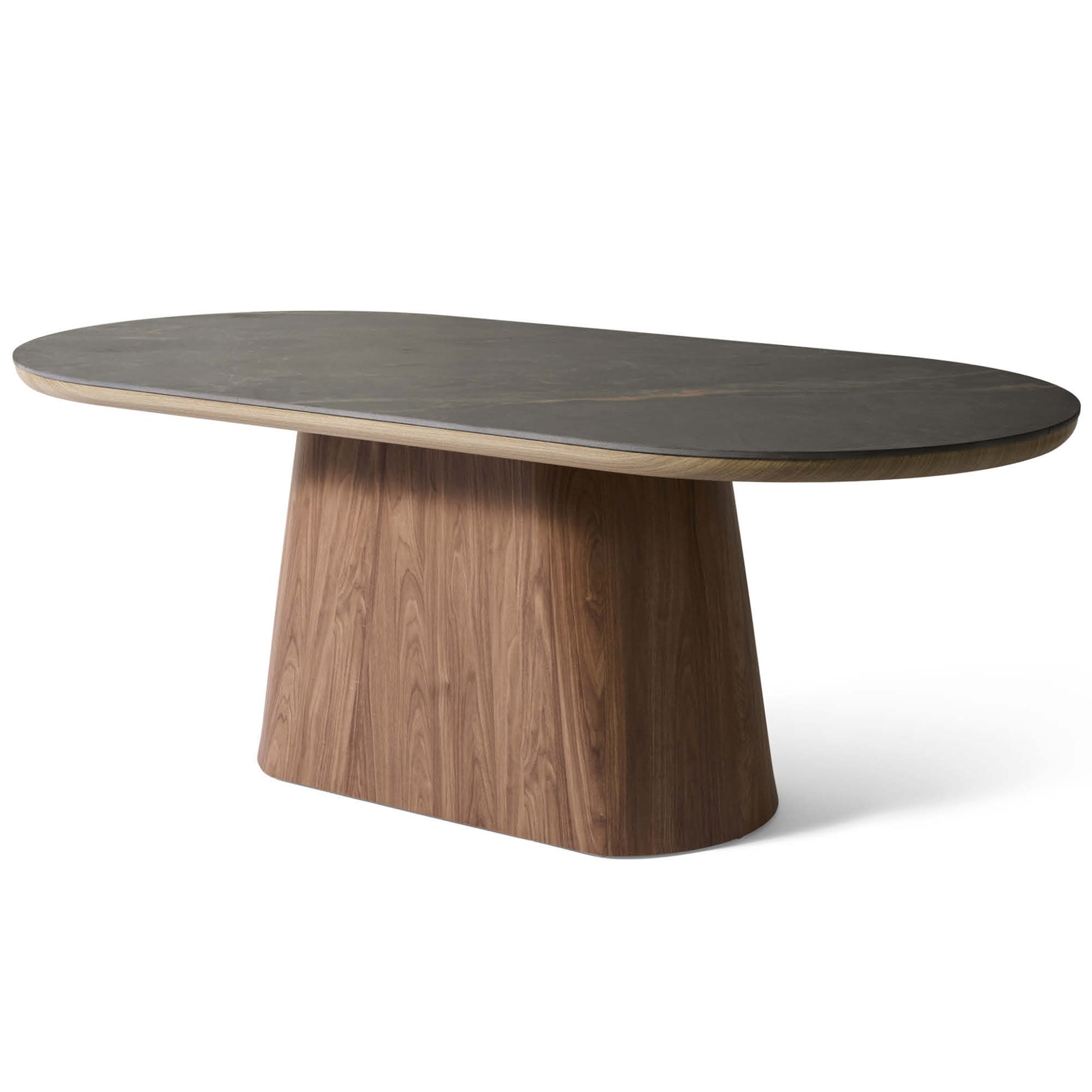 Marmoris spisebord, keramik | 200x100 - Møbelkompagniet