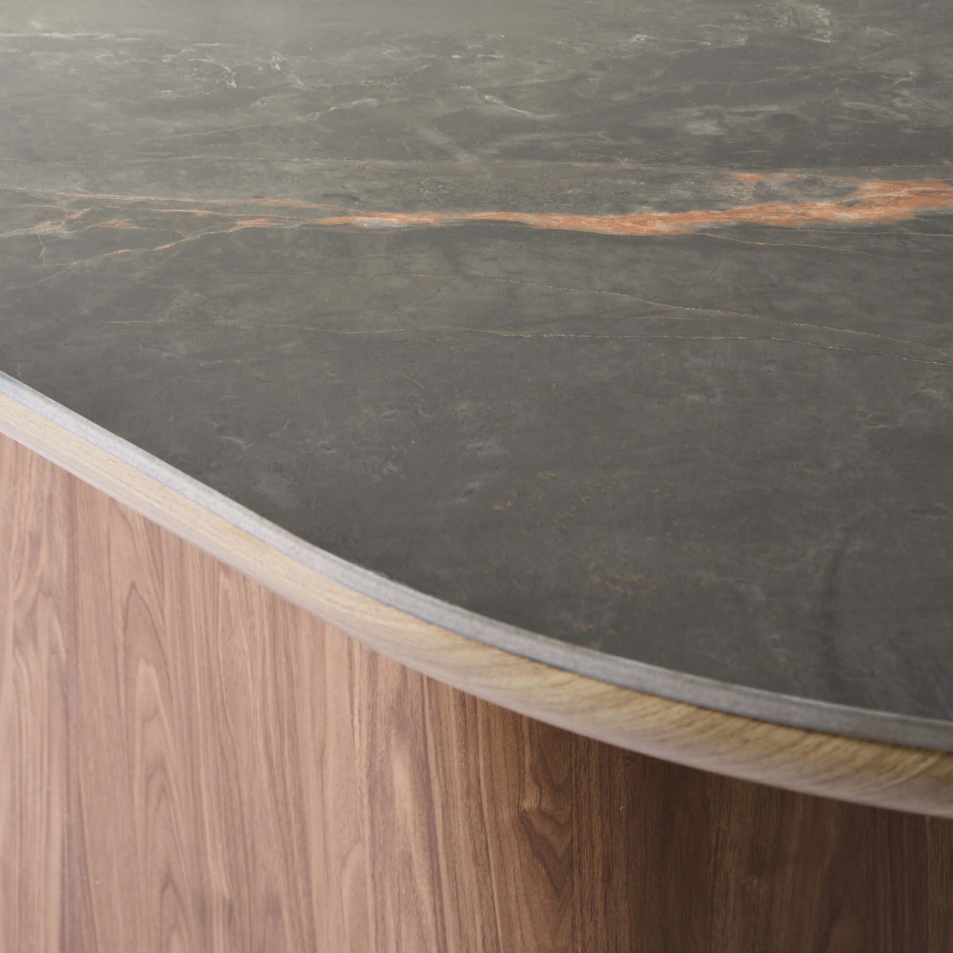 Marmoris spisebord, keramik | 200x100 - Møbelkompagniet