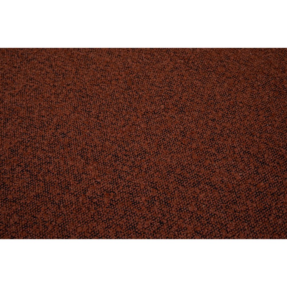 Monaco puf, kobber - Møbelkompagniet