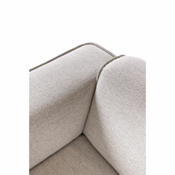 Porto XL 2 Personers sofa inkl. puf - Møbelkompagniet
