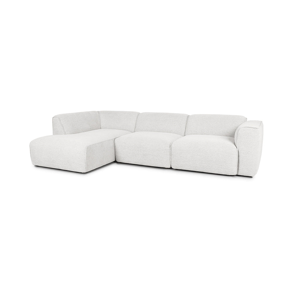 Porto XL chaiselong sofa, venstrevendt - Møbelkompagniet