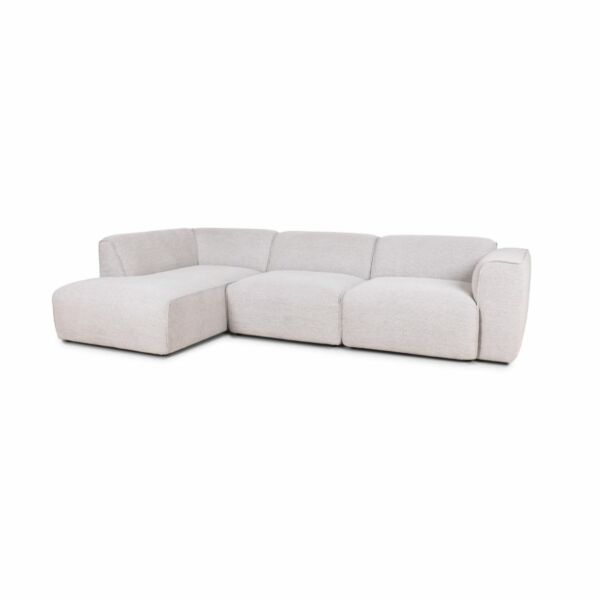 Porto XL chaiselong sofa, venstrevendt - Møbelkompagniet