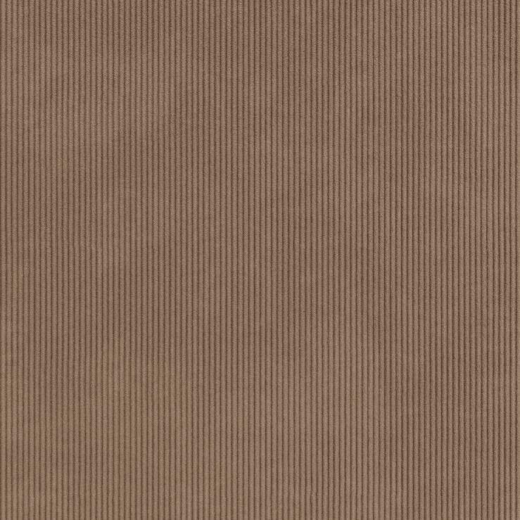 Mørk beige fløjl 70