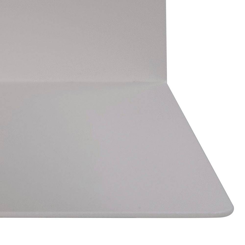 Joliet hvid væghylde, 35cm - Møbelkompagniet