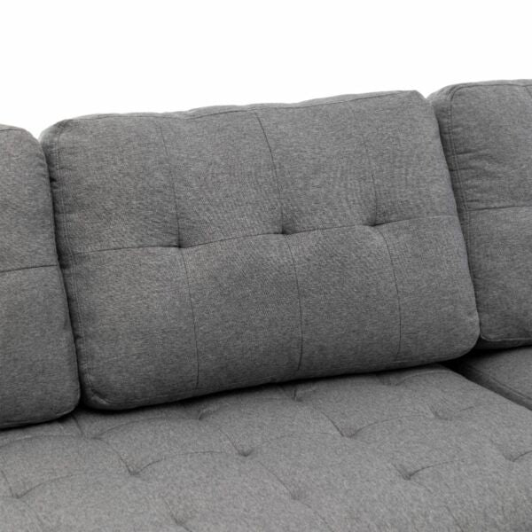 Sydney vendbar chaiselong sofa - Møbelkompagniet