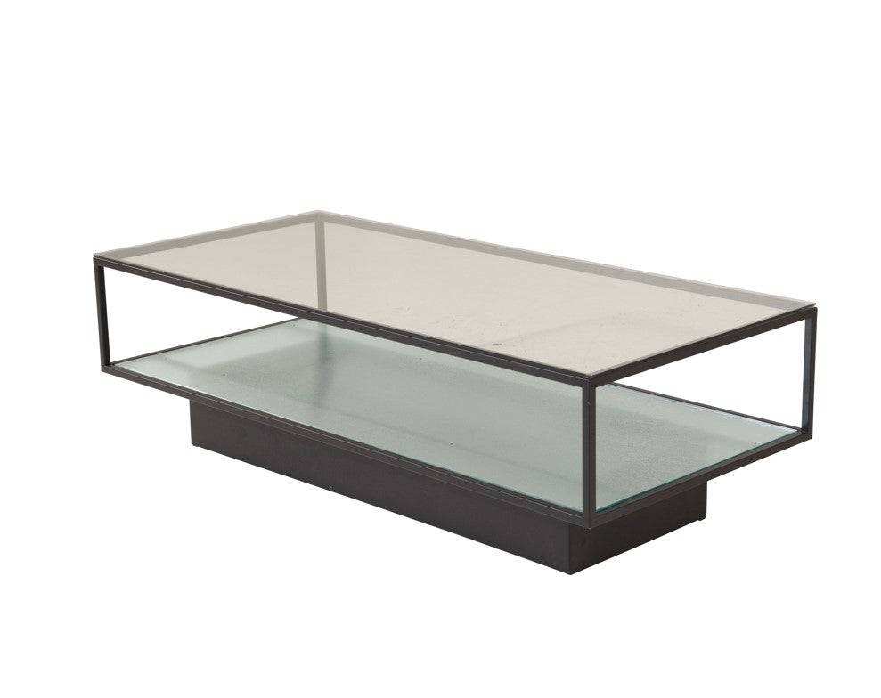 Maglehem glas sofabord - Møbelkompagniet