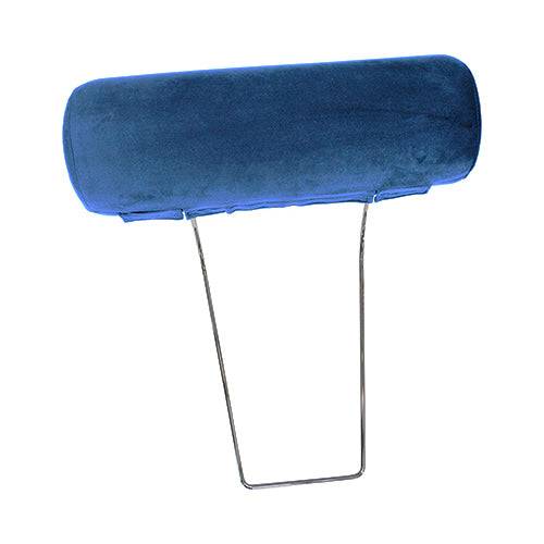 Cali nakkestøtte, velour - Møbelkompagniet