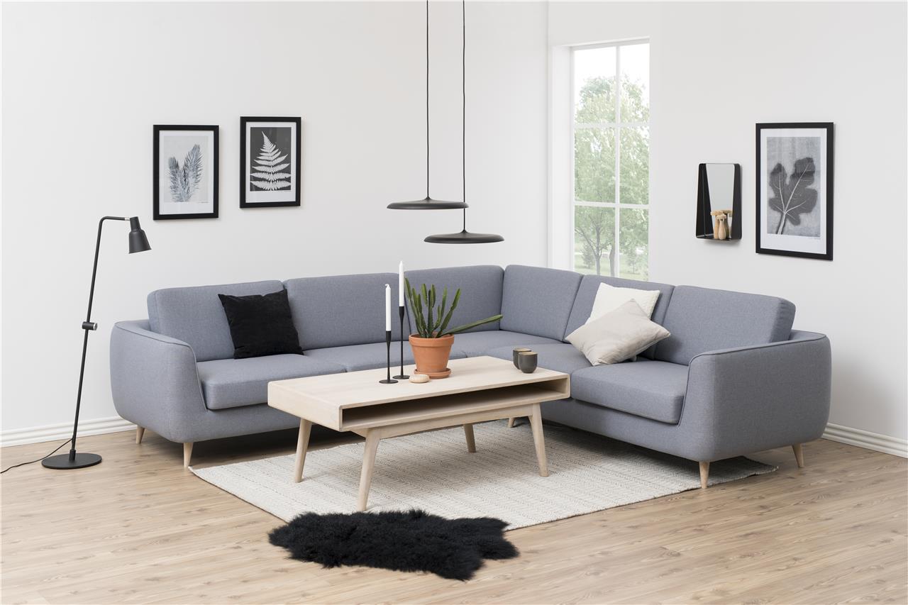 Find et flot rustikt sofabord til din stue!