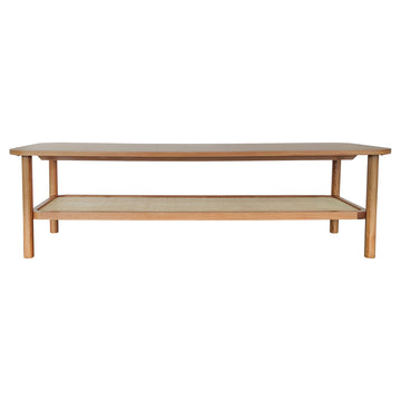 Loom sofabord, 150x50