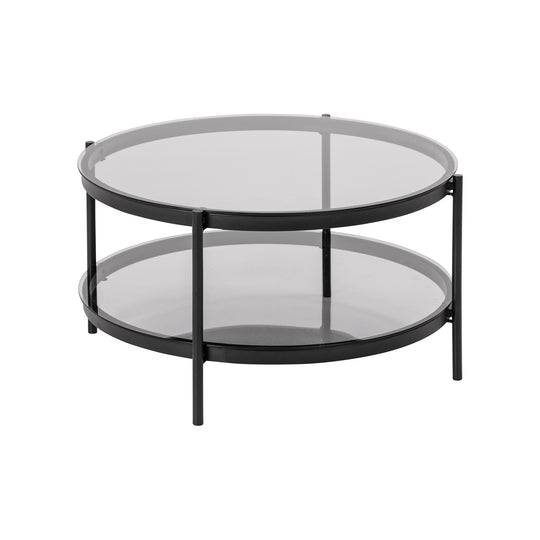 Bayonne sofabord, Ø79