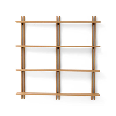 Core reol, 4 hylder | 140x142