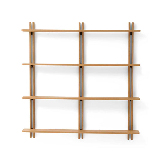 Core reol, 4 hylder | 140x142