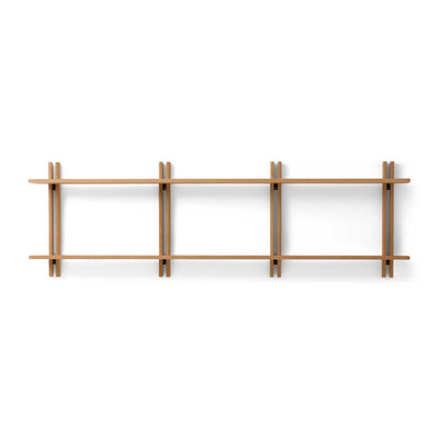 Core reol, 2 hylder | 200x62