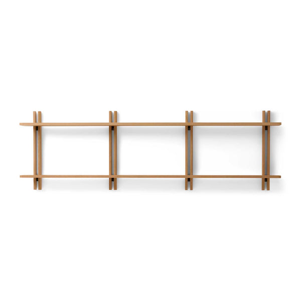 Core reol, 2 hylder | 200x62