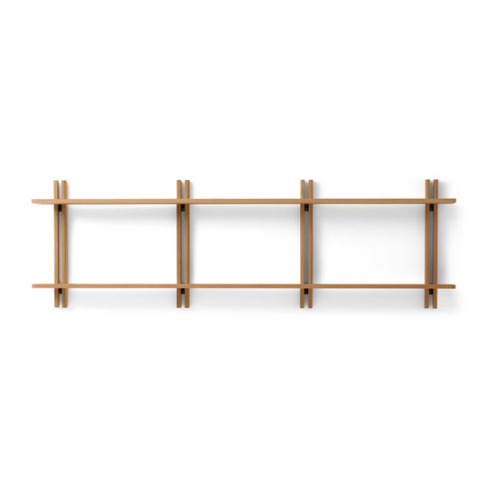 Core reol, 2 hylder | 200x62