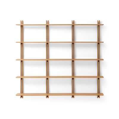 Core reol, 5 hylder | 200x182