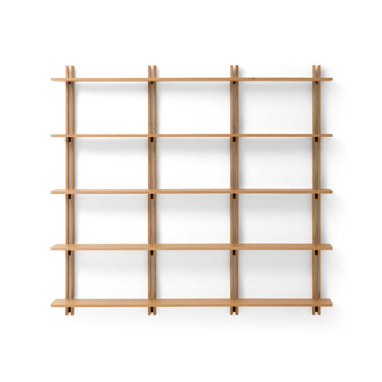 Core reol, 5 hylder | 200x182