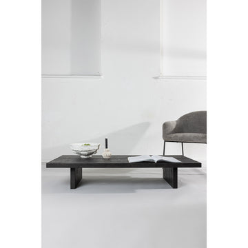 Lancester sofabord, 140x60