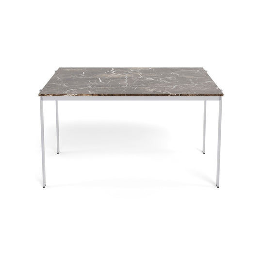 Oris sofabord, marmor emperador | 82x80