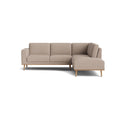 Norse hjørnesofa, højrevendt