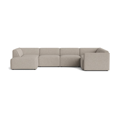 Porto U-Sofa, linke Seite