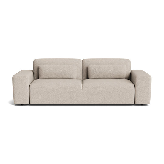 Messina 3 personers sofa