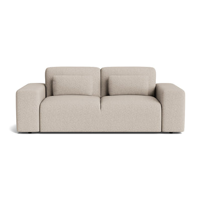 Messina 2.5 personers sofa