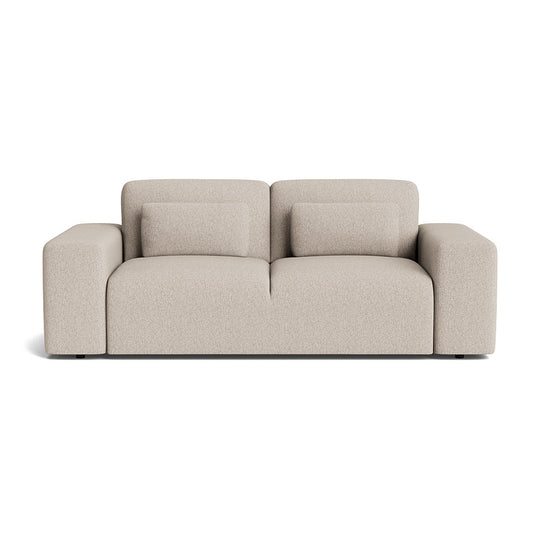 Messina 2.5 personers sofa