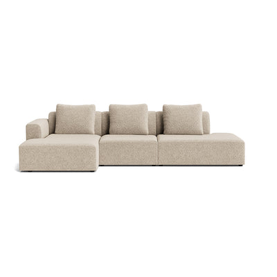 Como chaiselong sofa, venstrevendt | open end