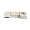 Haven U-sofa, venstrevendt
