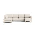 Haven U-sofa, højrevendt