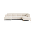 Toledo U-sofa, venstrevendt