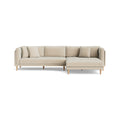 Cali chaiselong sofa, højrevendt