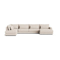 Sevilla U-sofa, højrevendt