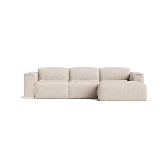 Lustro chaiselong sofa, højrevendt
