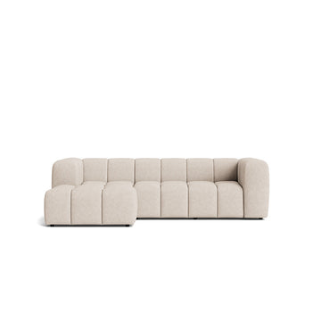 Takt chaiselong sofa, venstrevendt - Møbelkompagniet