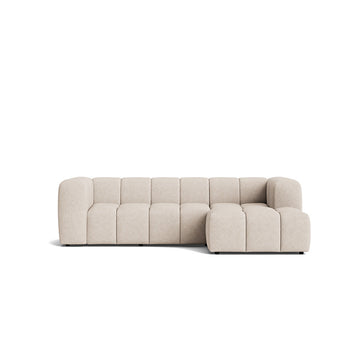 Takt chaiselong sofa, højrevendt - Møbelkompagniet