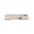 Takt U-sofa, højrevendt