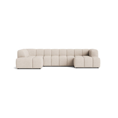 Takt U-sofa, højrevendt