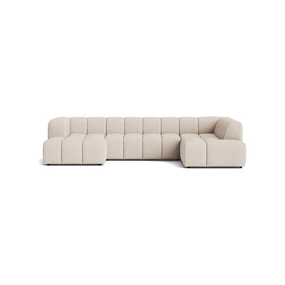 Takt U-sofa, venstrevendt