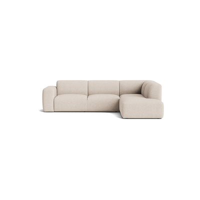 Mira hjørnesofa, højrevendt