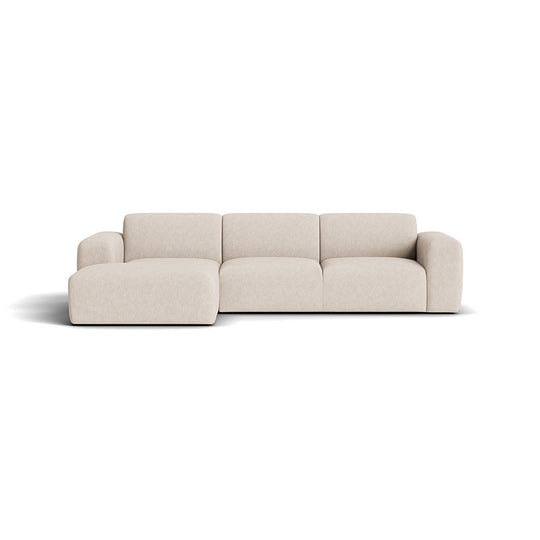 Mira chaiselong sofa, venstrevendt