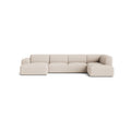 Mira U-sofa, venstrevendt